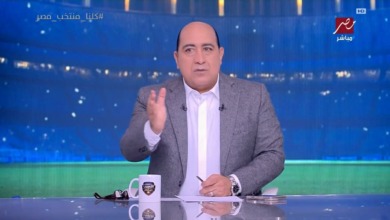 رسالة قوية من مهيب عبد الهادي للمشككين في حسام حسن.. "الرد من الشارع"