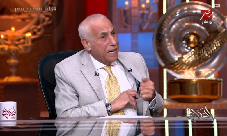 حسين لبيب يكشف عن رقم صادم لديون الزمالك.. وجديد ملف إيقاف القيد 1 حسين لبيب يكشف عن رقم صادم لديون الزمالك.. وجديد ملف إيقاف القيد