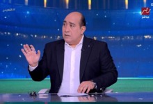بالأرقام.. مهيب عبد الهادي يكشف تفاصيل عرض الأهلي لتجديد عقد حسين الشحات وموقف اللاعب 4 بالأرقام.. مهيب عبد الهادي يكشف تفاصيل عرض الأهلي لتجديد عقد حسين الشحات وموقف اللاعب