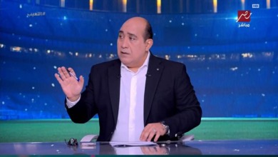 بالأرقام.. مهيب عبد الهادي يكشف تفاصيل عرض الأهلي لتجديد عقد حسين الشحات وموقف اللاعب