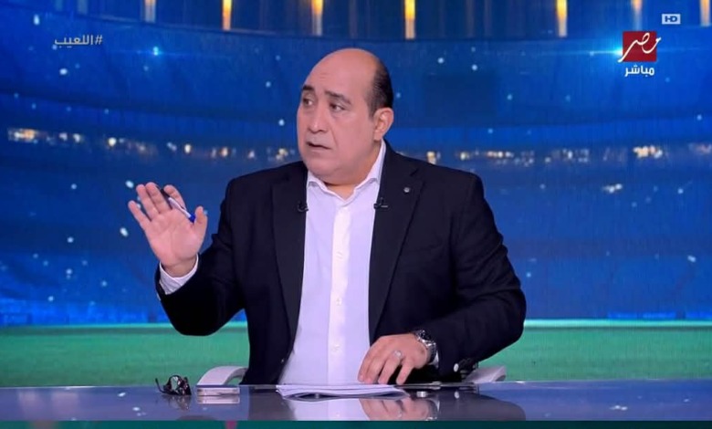 بالأرقام.. مهيب عبد الهادي يكشف تفاصيل عرض الأهلي لتجديد عقد حسين الشحات وموقف اللاعب 1 بالأرقام.. مهيب عبد الهادي يكشف تفاصيل عرض الأهلي لتجديد عقد حسين الشحات وموقف اللاعب