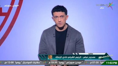 ممدوح عباس يوضح تفاصيل مشروع الزمالك بأكتوبر..ويتحدث عن الصفقات وأزمات النادي