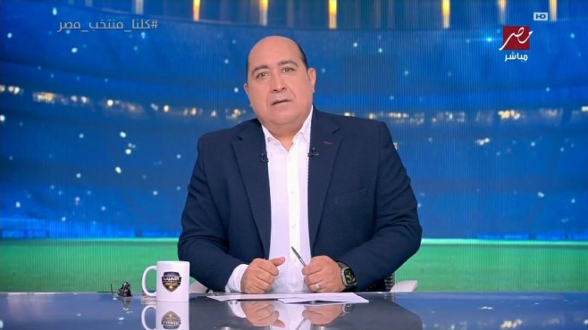 " امتداد للجوهرى وشحاتة".. مهيب عبد الهادي يتغنى بحسام حسن بعد تعادل المنتخب امام بلجيكا 1 " امتداد للجوهرى وشحاتة".. مهيب عبد الهادي يتغنى بحسام حسن بعد تعادل المنتخب امام بلجيكا