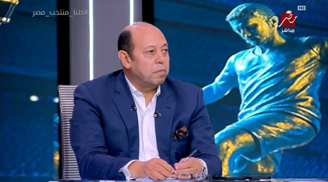بعد التعادل أمام بلجيكا..أحمد سليمان يُنصف حسام حسن ويستشهد بتجربته مع الزمالك 1 بعد التعادل أمام بلجيكا..أحمد سليمان يُنصف حسام حسن ويستشهد بتجربته مع الزمالك