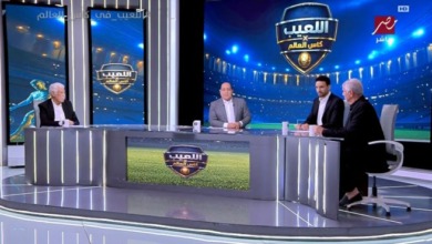 مهيب عبد الهادي يعلن رحيل معتمد جمال واسم خليفته في الزمالك