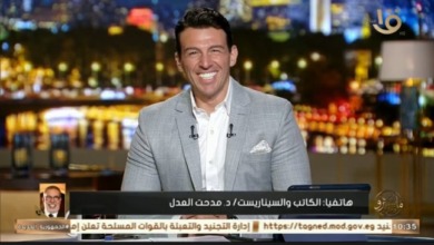 ​بين "سوشيال ميديا" والخصوصية.. مدحت العدل يوضح حقيقة هجومه على حسام حسن بعد واقعة التسريب