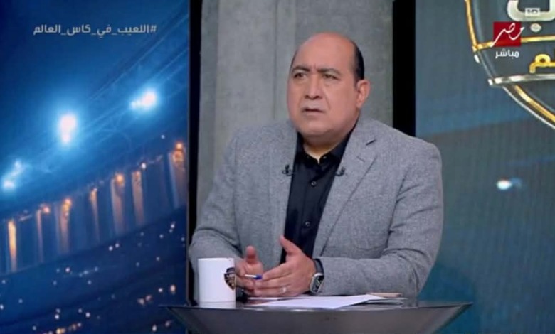 مهيب عبد الهادي يوجه رسالة حماسية لمحمد هاني قبل مواجهة بلجيكا: "ربنا يقدرك على دوكو" 1 مهيب عبد الهادي يوجه رسالة حماسية لمحمد هاني قبل مواجهة بلجيكا: "ربنا يقدرك على دوكو"