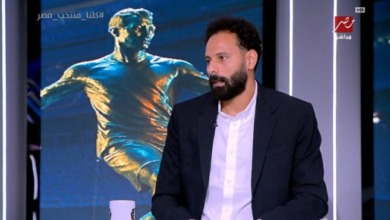 جنش يكشف كواليس فشل عودته للزمالك