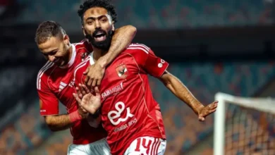 التفاصيل المالية في عقد حسين الشحات الجديد مع الأهلي