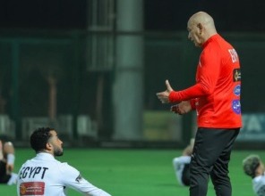 إقتراح هام داخل الجهاز الفني لمنتخب مصر بشأن مواجهة بلجيكا في كأس العالم