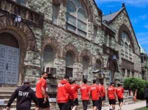 استجابةً للمجلس الأعلى للإعلام.. اتحاد الكرة يدعو لمساندة المنتخب في كأس العالم 2026
