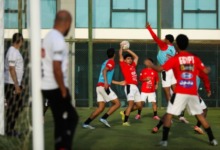 منتخب مصر للشباب يواصل تدريباته استعدادًا لوديتي روسيا.. تعرف على المواعيد 3 منتخب مصر للشباب يواصل تدريباته استعدادًا لوديتي روسيا.. تعرف على المواعيد