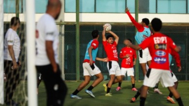 ‏منتخب مصر للشباب يواصل تدريباته استعدادًا لوديتي روسيا.. تعرف على المواعيد