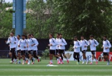 منتخب مصر يراجع قوانين التحكيم الجديدة قبل مواجهة بلجيكا في افتتاح كأس العالم 2 منتخب مصر يراجع قوانين التحكيم الجديدة قبل مواجهة بلجيكا في افتتاح كأس العالم