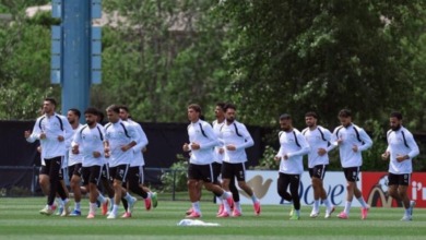 منتخب مصر يراجع قوانين التحكيم الجديدة قبل مواجهة بلجيكا في افتتاح كأس العالم