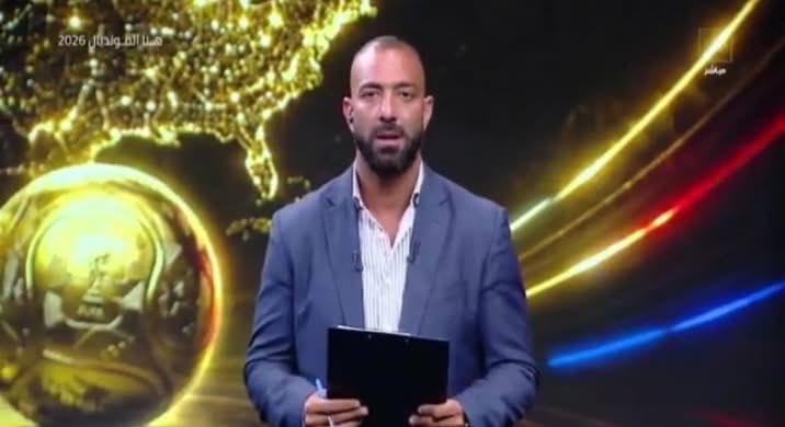 بين "دعم معتمد" و"واقع الـ 5%": ميدو يكشف المستور في أزمات الزمالك 1 بين "دعم معتمد" و"واقع الـ 5%": ميدو يكشف المستور في أزمات الزمالك