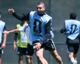 رامي ربيعة يرفع شعار "الروح القتالية" قبل مواجهة بلجيكا: هدفنا المونديال!