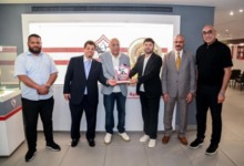 تفاصيل إستقبال مجلس إدارة الزمالك لوفد نادي الوفاق الليبي 2 تفاصيل إستقبال مجلس إدارة الزمالك لوفد نادي الوفاق الليبي
