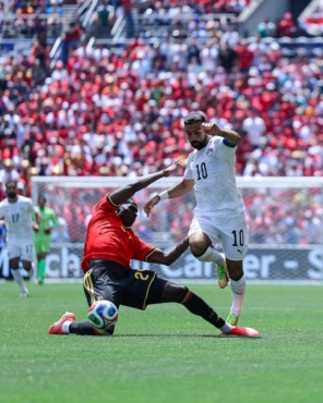 منتخب مصر يتعادل مع بلجيكا في مواجهة ماراثونية بافتتاحية مونديال 2026 1 منتخب مصر يتعادل مع بلجيكا في مواجهة ماراثونية بافتتاحية مونديال 2026