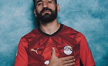 موقف منتخب مصر من تقديم احتجاج ضد إنذار مهند لاشين