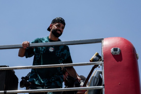 "عارف إنكم لسه زعلانين".. محمد صلاح يوجه خطاباً حاسماً للشارع الرياضي بعد ملحمة المونديال 1 "عارف إنكم لسه زعلانين".. محمد صلاح يوجه خطاباً حاسماً للشارع الرياضي بعد ملحمة المونديال