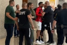 قبل معركة أستراليا المونديالية.. كواليس مشادة ساخنة لـ إبراهيم حسن داخل فندق الإقامة في دالاس! 2 قبل معركة أستراليا المونديالية.. كواليس مشادة ساخنة لـ إبراهيم حسن داخل فندق الإقامة في دالاس!