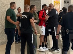 قبل معركة أستراليا المونديالية.. كواليس مشادة ساخنة لـ إبراهيم حسن داخل فندق الإقامة في دالاس!
