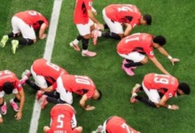 منتخب مصر يقهر أستراليا بركلات الترجيح ويتأهل لثمن نهائي المونديال لأول مرة! 2 منتخب مصر يقهر أستراليا بركلات الترجيح ويتأهل لثمن نهائي المونديال لأول مرة!