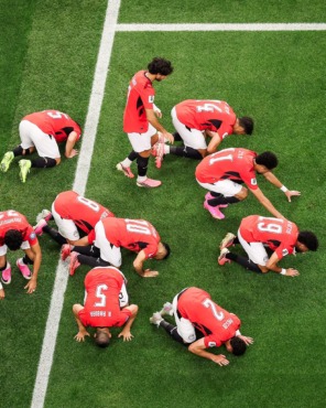 منتخب مصر يقهر أستراليا بركلات الترجيح ويتأهل لثمن نهائي المونديال لأول مرة! 1 منتخب مصر يقهر أستراليا بركلات الترجيح ويتأهل لثمن نهائي المونديال لأول مرة!