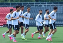 بسبب تقلبات الطقس.. بيان عاجل من اتحاد الكرة بتغيير طارئ في معسكر منتخب مصر بأمريكا! 2 بسبب تقلبات الطقس.. بيان عاجل من اتحاد الكرة بتغيير طارئ في معسكر منتخب مصر بأمريكا!