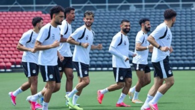 بسبب تقلبات الطقس.. بيان عاجل من اتحاد الكرة بتغيير طارئ في معسكر منتخب مصر بأمريكا!