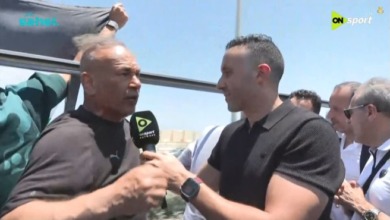 إبراهيم حسن يوجه رسالة عاجلة للجماهير بمطار العلمين: بشهادة كل الجنسيات
