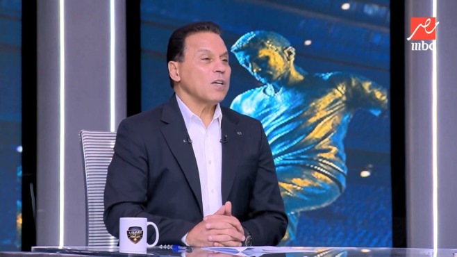 حسام البدري يفجر المفاجأة مع مهيب عبد الهادي: "رفضت تدريب الزمالك لهذا السبب السري!" 1 حسام البدري يفجر المفاجأة مع مهيب عبد الهادي: "رفضت تدريب الزمالك لهذا السبب السري!"