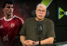 بسبب "أوضة اللبس".. شوبير يكشف كواليس المفاوضات المعقدة المنتظرة بين الأهلي ووالد زيزو 2 بسبب "أوضة اللبس".. شوبير يكشف كواليس المفاوضات المعقدة المنتظرة بين الأهلي ووالد زيزو