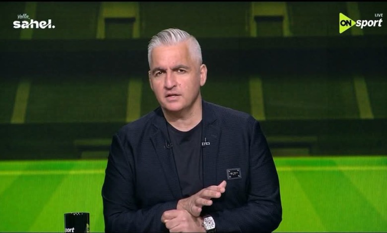 سيف زاهر يفجرها: الأهلي يُحدد أسعار بيع "إمام وشوبير وزيزو".. 1 سيف زاهر يفجرها: الأهلي يُحدد أسعار بيع "إمام وشوبير وزيزو"..