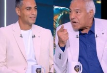 "الزمالك كان بيفوق بسببه".. تصريحات نارية لـ والد الحكم أمين عمر مع مهيب عبد الهادي تقلب السوشيال ميديا بسبب إنه يشجع الأهلي! 2 "الزمالك كان بيفوق بسببه".. تصريحات نارية لـ والد الحكم أمين عمر مع مهيب عبد الهادي تقلب السوشيال ميديا بسبب إنه يشجع الأهلي!