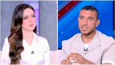 رامي ربيعة يفجر المفاجأة مع ياسمين عز: هذا هو سر رحيلي الحقيقي عن الأهلي وقصة عقد زيزو!