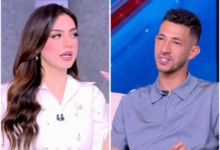 "اللقب المفقود".. أحمد فتوح يفتح قلبه لياسمين عز ويكشف عن حلمه الأكبر بقميص الزمالك! 3 "اللقب المفقود".. أحمد فتوح يفتح قلبه لياسمين عز ويكشف عن حلمه الأكبر بقميص الزمالك!