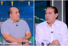 مهيب عبدالهادي يحرج شريف عبدالمنعم بسبب الأهلي لم يأكل الأخضر واليابس.. ورد غير متوقع 2 مهيب عبدالهادي يحرج شريف عبدالمنعم بسبب الأهلي لم يأكل الأخضر واليابس.. ورد غير متوقع