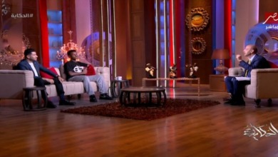 عمرو أديب يباغت هيثم حسن على الهواء: "أنا عارف إنك زملكاوي".. واللاعب يفجر مفاجأة