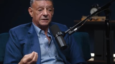 محمود طاهر يحرج منتقديه ويكشف حقيقة إدارة الكاتب الزملكاوي أسامة خليل للقلعة الحمراء برد ناري