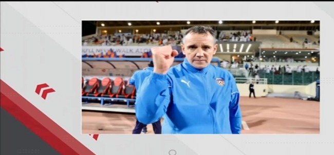 عاجل - قناة نادي الزمالك تعلن أسم المدير الفني الجديد خلفا لمعتمد جمال وموعد وصوله مصر 1 عاجل - قناة نادي الزمالك تعلن أسم المدير الفني الجديد خلفا لمعتمد جمال وموعد وصوله مصر