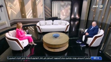 هاني أبوريدة يحرج لميس الحديدي على الهواء بسبب مجاملة الزمالك ورخصة أفريقيا " عقودهم صحيحة"