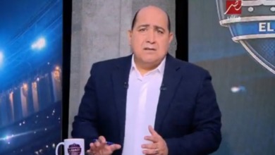 مهيب عبد الهادي يفجر انفراد كواليس مغادرة جون إدوارد للزمالك! وقرار غير متوقع يخص الشرط الجزائي