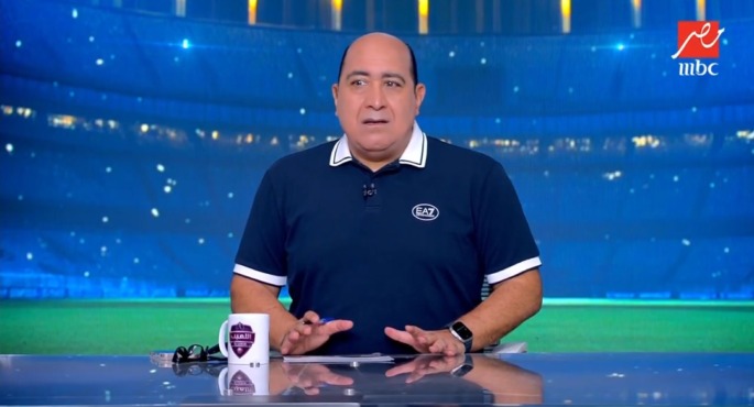 "رحيل محترم وهناك خيط لم ينقطع".. مهيب عبد الهادي يفجر مفاجآت عن مستجدات ملف جون إدوارد والزمالك! 1 "رحيل محترم وهناك خيط لم ينقطع".. مهيب عبد الهادي يفجر مفاجآت عن مستجدات ملف جون إدوارد والزمالك!