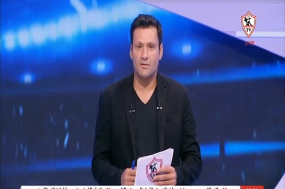 محمد ابو العلا عبر قناة الزمالك: تحرك عاجل من حسين السيد ضد محترفي الشائعات 1 محمد ابو العلا عبر قناة الزمالك: تحرك عاجل من حسين السيد ضد محترفي الشائعات