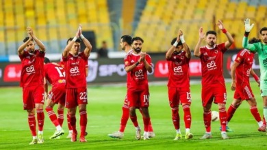 رابطة الأندية تقرر تعديل موعد مباراة الأهلي وسموحة في الدوري