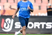 موقف ناصر منسي من المشاركة مع الزمالك أمام الاتحاد السكندري في الدوري