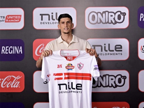 حقيقة لجوء صلاح مصدق للفيفا ضد الزمالك.. وشرط جزائي يهدد الأبيض- فيديو 1 حقيقة لجوء صلاح مصدق للفيفا ضد الزمالك.. وشرط جزائي يهدد الأبيض- فيديو