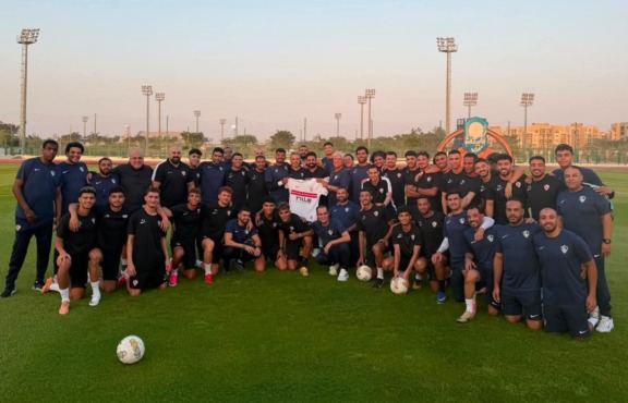 "سأظل تحت الخدمة".. عضو جديد يغادر الجهاز الإداري للزمالك ويشكر جون إدوارد! 1 "سأظل تحت الخدمة".. عضو جديد يغادر الجهاز الإداري للزمالك ويشكر جون إدوارد!